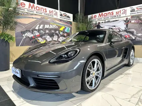 Annonce PORSCHE 718 Essence 2018 d'occasion 