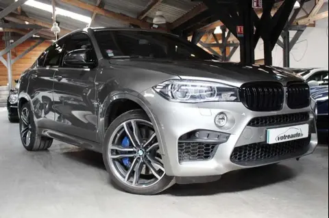 Used BMW X6 Petrol 2017 Ad 