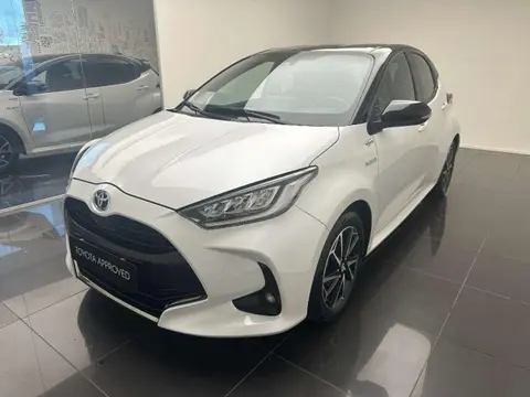 Used TOYOTA YARIS Hybrid 2020 Ad 