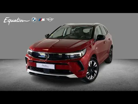 Annonce OPEL GRANDLAND Diesel 2022 d'occasion 