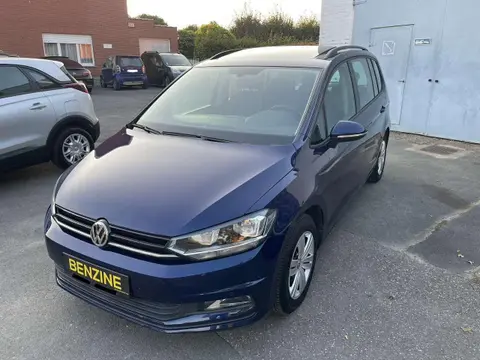 Used VOLKSWAGEN TOURAN Petrol 2016 Ad 