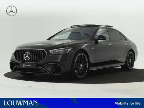 Used MERCEDES-BENZ CLASSE S Hybrid 2024 Ad 