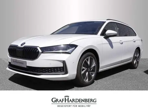 Annonce SKODA SUPERB Essence 2024 d'occasion 