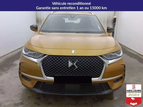 Used DS AUTOMOBILES DS7 Diesel 2019 Ad 