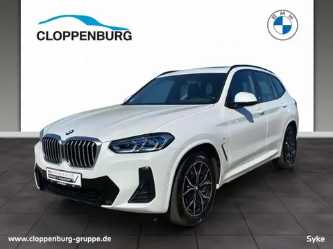 Annonce BMW X3 Diesel 2023 d'occasion Allemagne