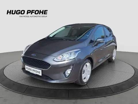 Used FORD FIESTA Petrol 2020 Ad 