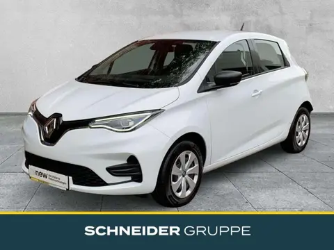 Annonce RENAULT ZOE Électrique 2020 d'occasion 