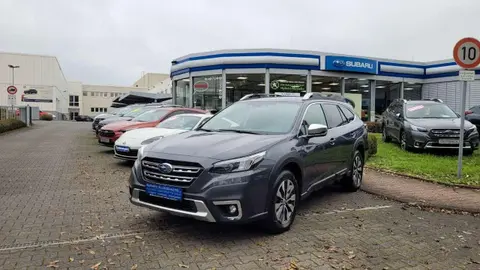 Annonce SUBARU OUTBACK Essence 2024 d'occasion 