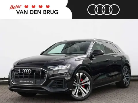 Used AUDI Q8 Diesel 2019 Ad 