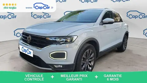 Annonce VOLKSWAGEN T-ROC Essence 2022 d'occasion 