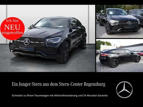 Used MERCEDES-BENZ CLASSE GLC Hybrid 2020 Ad Germany