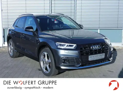 Annonce AUDI Q5 Diesel 2020 d'occasion 