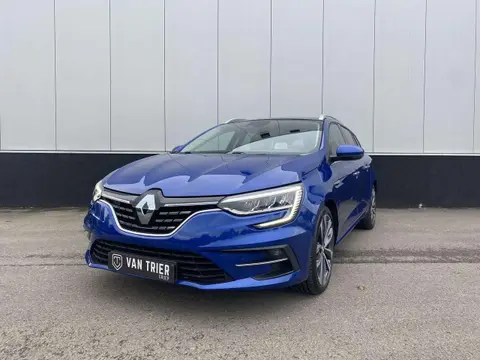 Annonce RENAULT MEGANE Hybride 2023 d'occasion 