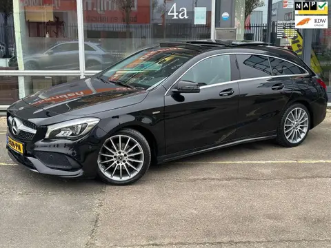 Used MERCEDES-BENZ CLASSE CLA Petrol 2019 Ad 