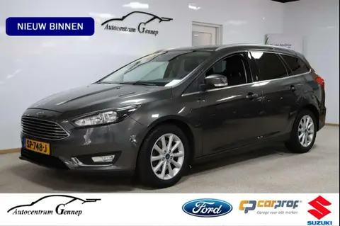 Annonce FORD FOCUS Essence 2017 d'occasion 