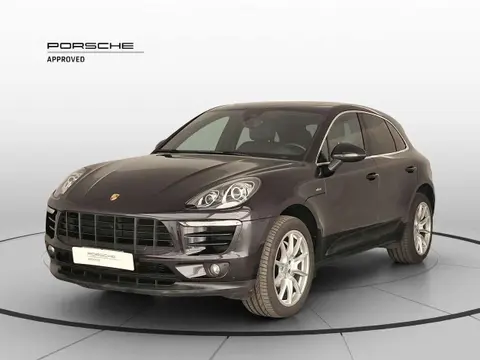 Used PORSCHE MACAN Diesel 2016 Ad 