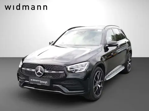 Annonce MERCEDES-BENZ CLASSE GLC Diesel 2020 d'occasion Allemagne