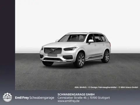 Annonce VOLVO XC90 Diesel 2023 d'occasion 