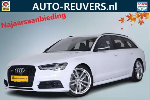 Annonce AUDI S6 Essence 2018 d'occasion 