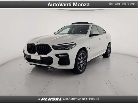 Annonce BMW X6 Hybride 2021 d'occasion 