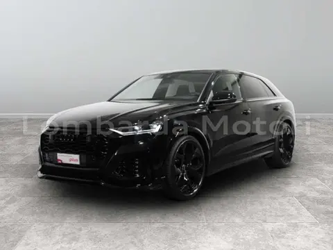 Annonce AUDI RSQ8 Hybride 2021 d'occasion 