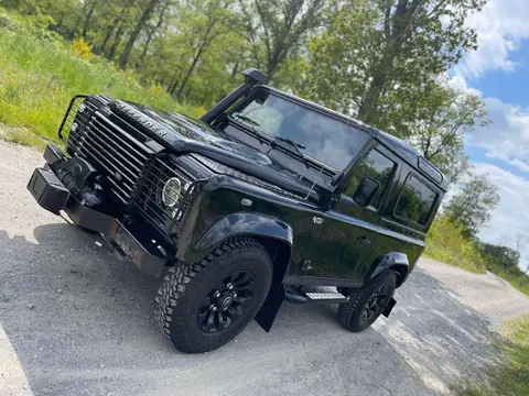 Used LAND ROVER DEFENDER Diesel 2015 Ad Belgium