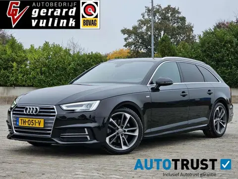 Used AUDI A4 Hybrid 2018 Ad 