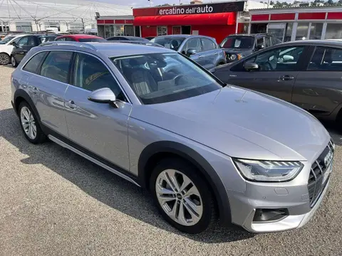 Used AUDI A4 Hybrid 2021 Ad 