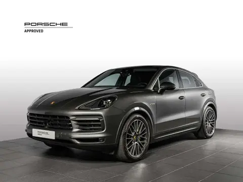 Annonce PORSCHE CAYENNE Hybride 2021 d'occasion 