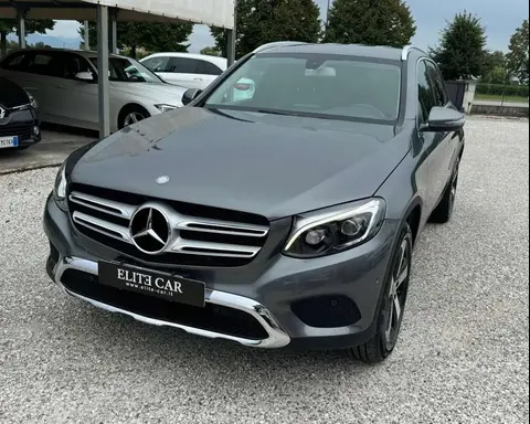 Used MERCEDES-BENZ CLASSE GLC Diesel 2017 Ad 