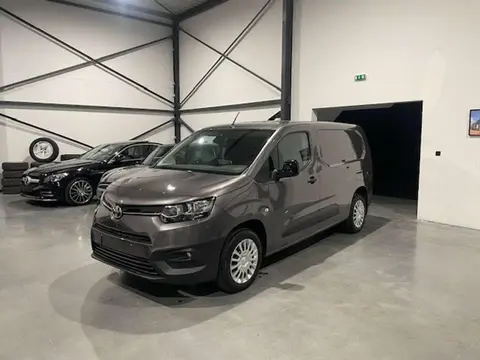 Used TOYOTA PROACE Petrol 2022 Ad 