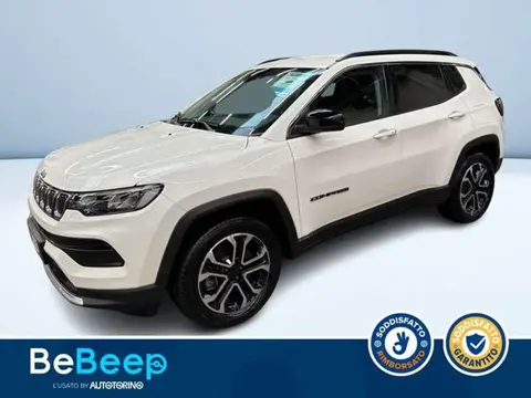 Used JEEP COMPASS Hybrid 2023 Ad 