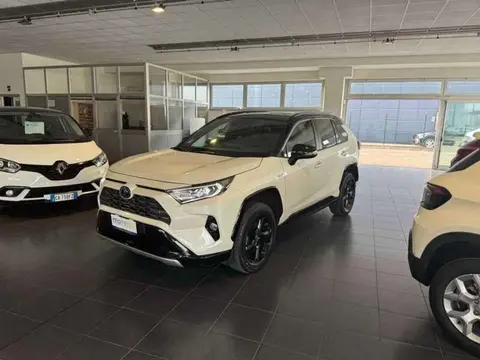 Used TOYOTA RAV4 Hybrid 2020 Ad 