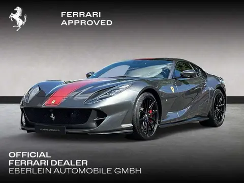 Used FERRARI 812 Petrol 2020 Ad 