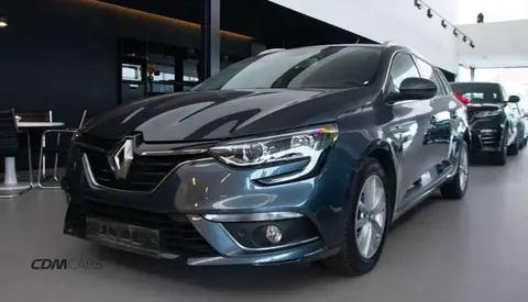 Used RENAULT MEGANE Diesel 2019 Ad 