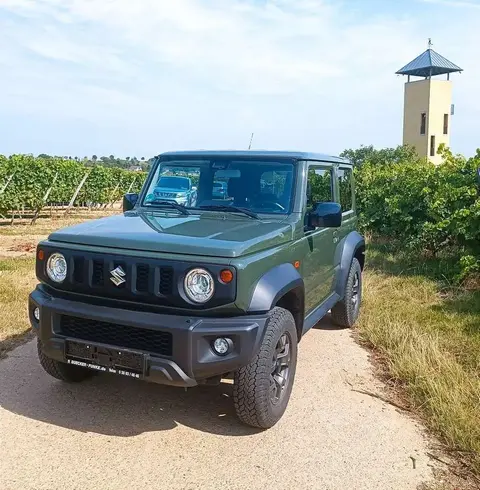 Annonce SUZUKI JIMNY Essence 2020 d'occasion 