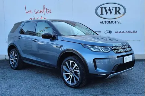 Used LAND ROVER DISCOVERY Hybrid 2019 Ad 