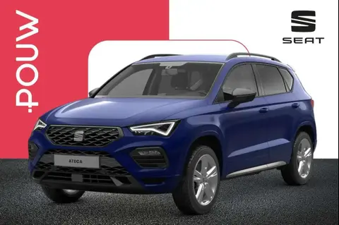 Annonce SEAT ATECA Essence 2024 d'occasion 