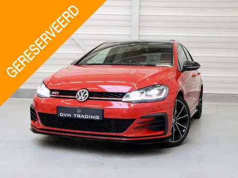 Used VOLKSWAGEN GOLF Petrol 2019 Ad 