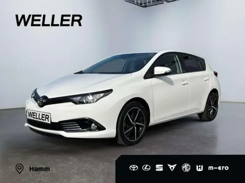 Used TOYOTA AURIS Petrol 2019 Ad 