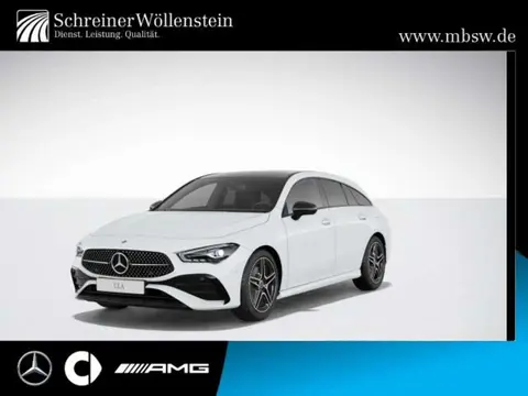 Annonce MERCEDES-BENZ CLASSE CLA Essence 2024 d'occasion 