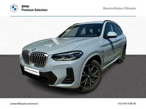 Used BMW X3  2022 Ad 