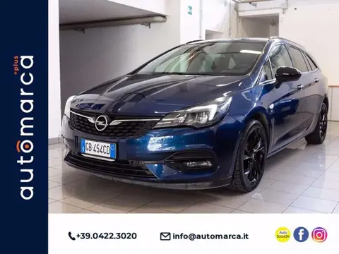 Annonce OPEL ASTRA Diesel 2020 d'occasion 