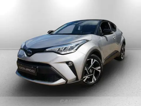 Annonce TOYOTA C-HR Hybride 2022 d'occasion 