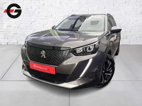 Annonce PEUGEOT 2008 Essence 2020 d'occasion 