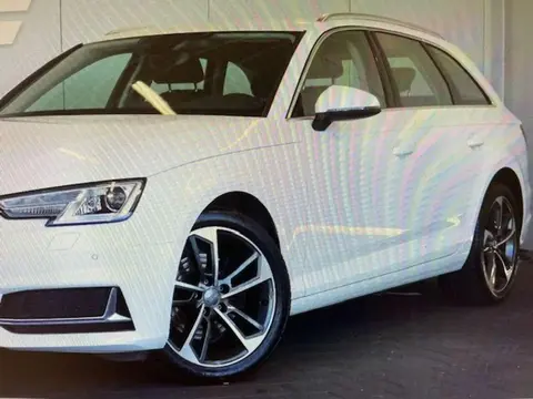 Annonce AUDI A4 Diesel 2019 d'occasion 