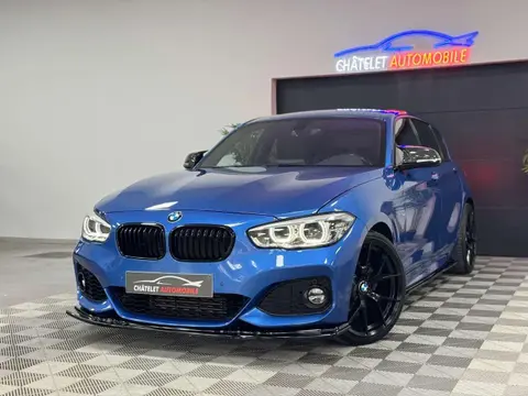 Used BMW SERIE 1 Petrol 2019 Ad 