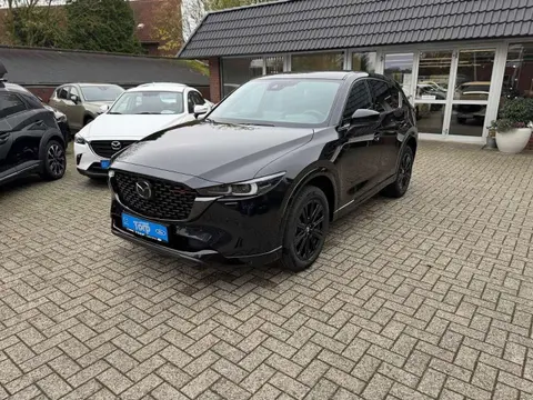 Annonce MAZDA CX-5 Hybride 2024 d'occasion 