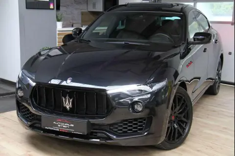 Annonce MASERATI LEVANTE Diesel 2017 d'occasion 