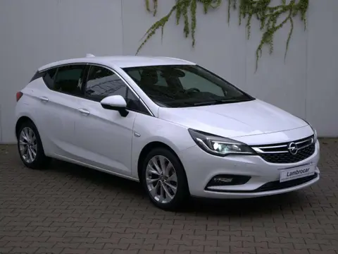 Annonce OPEL ASTRA Essence 2016 d'occasion 